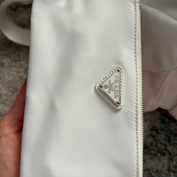 Backpack Re-Nylon Prada - Picture 4 of 6